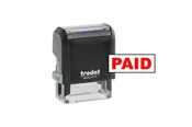 PAID Stamp