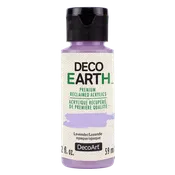 DECOEARTH RECLAIMED ACRYLIC  2OZ  LAVENDER