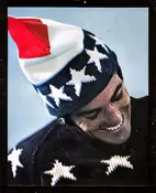 Patriotic Ski Hat Pattern