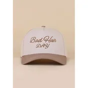 Bad Hair Day Hat || Ash Mocha