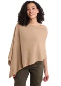 Cashmere Topper - Baby Camel