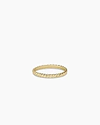 14K Gold Crew Helium Ring