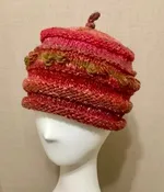 Bobbles Hat by Lauren Thomas — Dutch Alley Artist’s Co-op