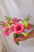 Small Flower Wrap