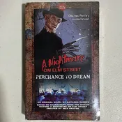 A Nightmare on Elm Street #4: Perchance to Dream - Paperback