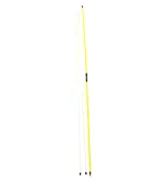 3 Pack of Alignment Sticks 1) Callaway 2 Piece Fold-able 2) White 1 Piece Alignment Rods