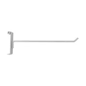 10″ Grid Hook – White