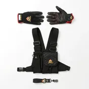 AC &amp; Grip Bundle: Pro Comms &amp; Heat Protection Rig