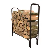 4′ x 4′ Heavy Duty Log Rack