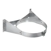10" DuraChimney II Wall Strap - 10DCA-WS