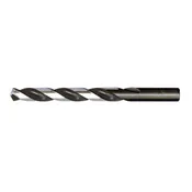 1/16″ Extra Heavy Duty Jobber Drill Bit – Nitride High-Speed Steel, 135° Split Point, Black & Silver Oxide Finish