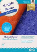 Dime My Quilt Planner