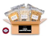 Popcorn Survival 5 Pack