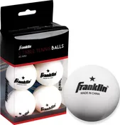 40mm 1 Star White Table Tennis Balls