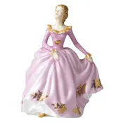 1960 Golden Roses – Lisa RA18 – Royal Albert
