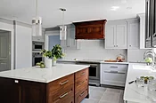 Charming Centerport Kitchen — Bakes & Kropp