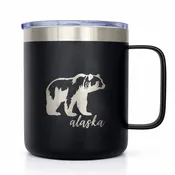 Alaska Animal Travel Mugs 10oz