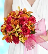Brilliant Shades of Love Bouquet