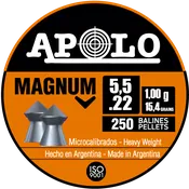 Apolo Magnum Airgun Pellets