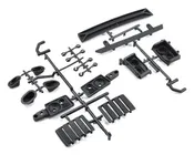 Axial TT-380 SCORE® Retro Trophy Truck® Grille and Body Details *Discontinued