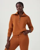 Airessentials Half Zip (Butterscotch)