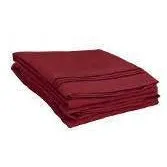 Cranberry pillowcases