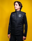 Gray United Vest