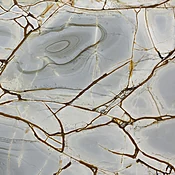 2cm Blue Roma Marble Swatch Card  Honed Samples Slab