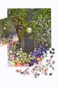 Jigsaw Puzzle: Flower Moon
