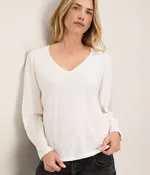 Alba Femme Sleeve Top