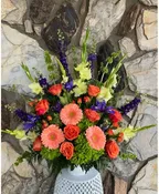 BITTERSWEET EVENING FUNERAL FLOWERS