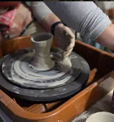 Pottery Wheel Gift Certificate — Hot Mess Studios