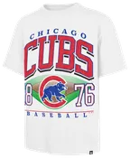 47 Brand Cubs Foundational T-Shirt - Men's