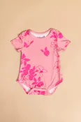 Alex Onesie - Blushing Butterfly Ginger