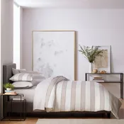Clean Design Home Aspen 400 Thread Count 100% Cotton Duvet Set