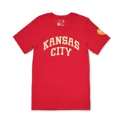 1942 NLBM Red and Gold Tee, Sandlot Goods