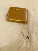 . Champagne hide and seek wallet