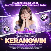 KERANGWIN Tanpa Install, Akses Cukup via Browser