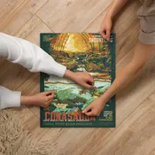 Conasauga River Jigsaw puzzle