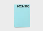 2027 Basic Planner + Cover