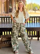 Hidden in Plain Sight Pant