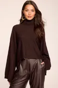 Aaliyah Turtleneck Sweater