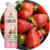 Aloe Vera Strawberry