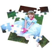 Huge Custom Photo Floor Puzzle