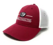 Alabama Crimson Tide Bama Trucker Hat Relaxed Mesh Alabama Classic Trucker Cap