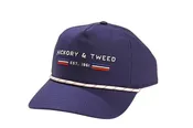 H&T Apparel H&T Retro Rope Hat