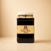 Mexican Vanilla Bean Paste 64 oz (1/2 gal)