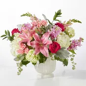 Antique Shopping Bouquet