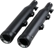 3" Neighbor Hater Mufflers for '04-'13 XL - Black