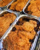 Apple Cobbler — Tiered & Petite by Cotton's Gourmet